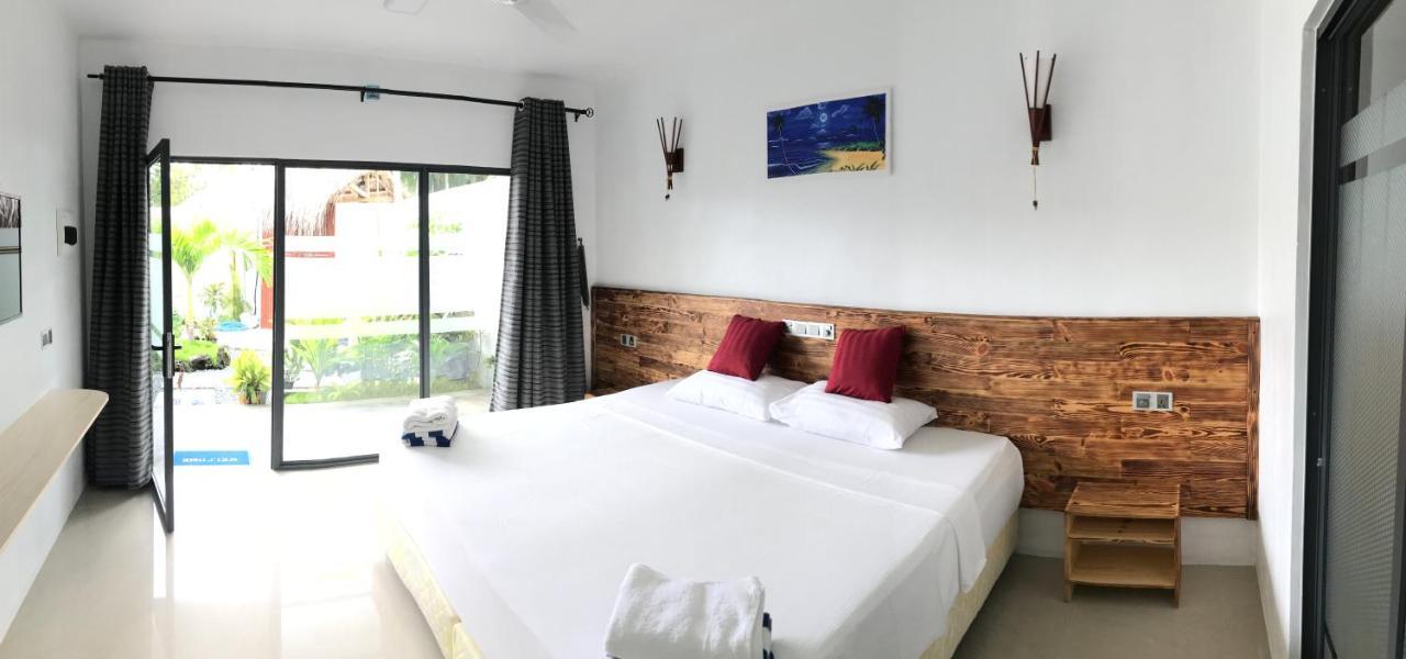 Royal Stay Inn Thoddoo Zewnętrze zdjęcie