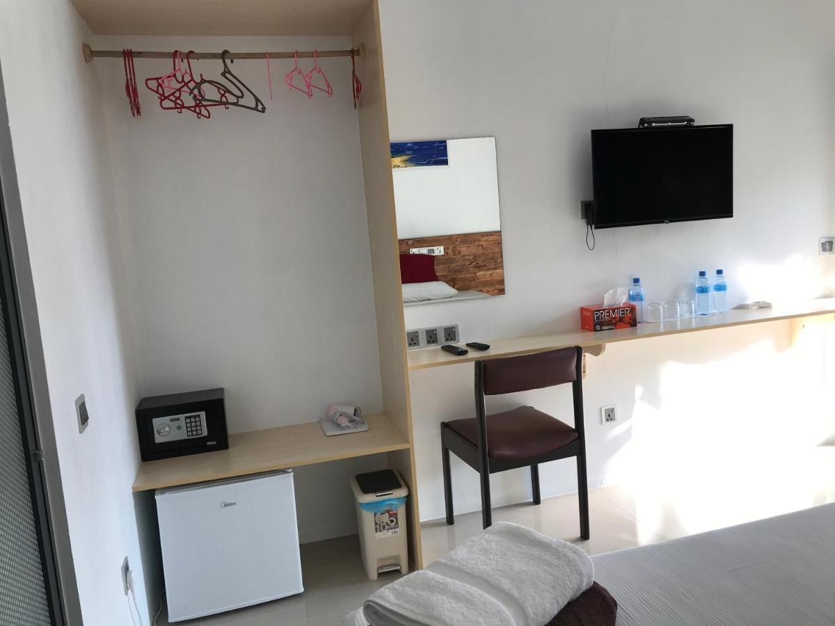 Royal Stay Inn Thoddoo Zewnętrze zdjęcie