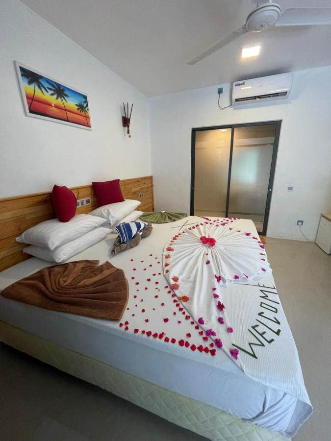 Royal Stay Inn Thoddoo Zewnętrze zdjęcie