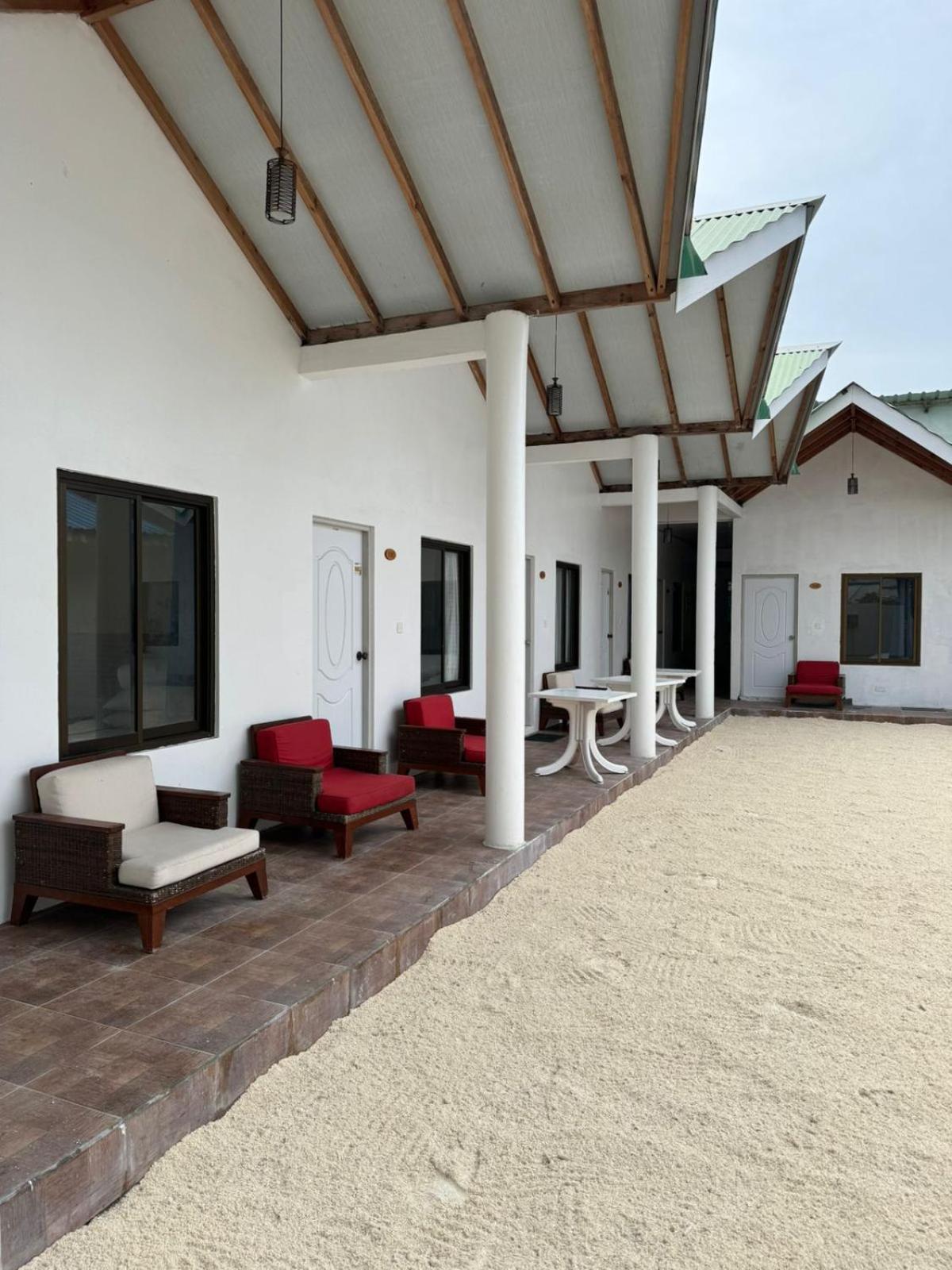 Royal Stay Inn Thoddoo Zewnętrze zdjęcie